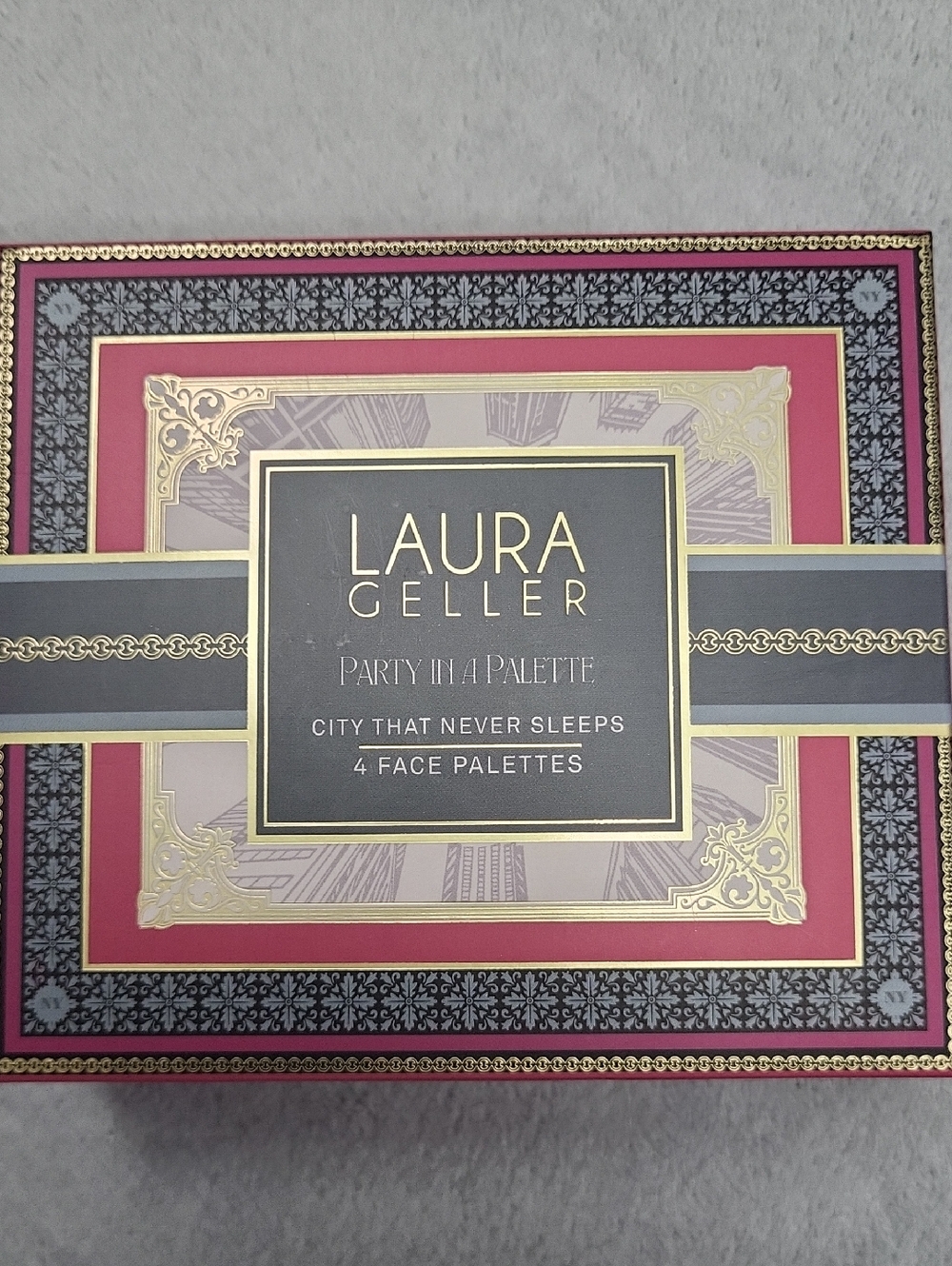 NIB Laura Geller Face Palette "Opening Premiere" - Picture 11 of 12